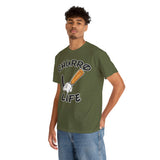 Churro Life Unisex Heavy Cotton Tee