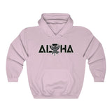 Aloha Islanders Tattoo Hoodie