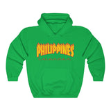 Philippines Fire Unisex Heavy Blend™ Hooded Sweatshirt