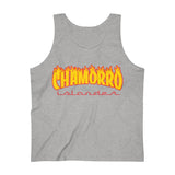 Chamorro Islanders Men's Ultra Cotton Tank Top