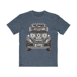Jeepney Philippines Tee