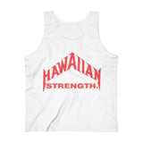 Hawaiian Strength Men's Ultra Cotton Tank Top