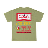 Island Key Corned Beef Unisex Heavy Cotton Tee