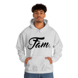 Fam Trademark Unisex Heavy Blend™ Hooded Sweatshirt