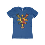 Traditional Sun Womens Tee