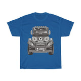 Jeepney 2020 Unisex Heavy Cotton Tee