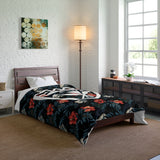 Hawaii Floral Shield Comforter