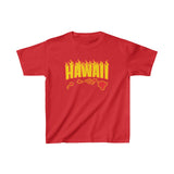 Hawaii Fire Kids Heavy Cotton™ Tee