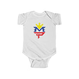 MP Sun Infant Fine Jersey Bodysuit