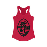 Chamorro Palms Racerback Tank