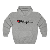 Filipino Champion Unisex Heavy Blend™ Hooded Sweatshirt