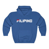 Filipino Unisex Heavy Blend™ Hooded Sweatshirt
