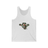 Hawaii Shaka Unisex Jersey Tank