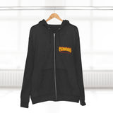 Chamorro Fire Unisex Premium Full Zip Hoodie