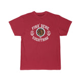 Fina' Dene On Everything Men's Short Sleeve Tee