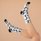 Guam Fresh All Over Socks