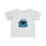 SHAKA MONSTER Infant Fine Jersey Tee