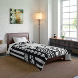 Filipino Tribal Comforter