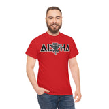 Aloha Islander Tattoo Tee