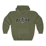 Aloha Islanders Tattoo Hoodie