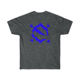 EZ MIL BLUE Emblem TEE