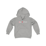 Hawaiian Kanaka  Kids Youth Heavy Blend Hooded Sweatshirt
