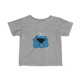 SHAKA MONSTER Infant Fine Jersey Tee