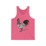1 Supreme Cockfighter Unisex Jersey Tank