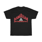 Hawaiian Strength Triangles Unisex Heavy Cotton Tee