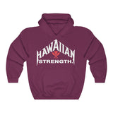 Hawaiian Strength Unisex Heavy Blend™ Hooded Sweatshirt