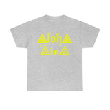 Aloha Aina Unisex Heavy Cotton Tee