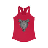 Tribal Sun Women's  Racerback Tank