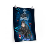 EZ MIL x Slashmouth  Posters
