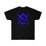 EZ MIL BLUE Emblem TEE
