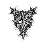 Tribal Sun Decal