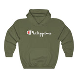 Philippines Champion Heavy Blend™ Hooded Sweatshirt 2