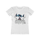 Aloha Shaka Womens Tee