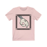 Tribal Circle Hand Unisex Jersey Short Sleeve Tee