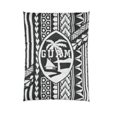 Guam Tribal Comforter