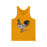 1 Supreme Cockfighter Unisex Jersey Tank