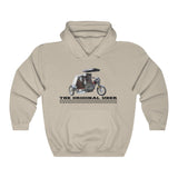 The Original Uber Unisex Heavy Blend™ Hooded Sweatshirt