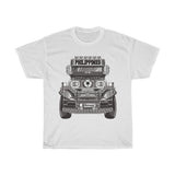 Jeepney 2020 Unisex Heavy Cotton Tee