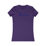 Chamorro Champ Womens Tee