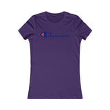 Chamorro Champ Womens Tee