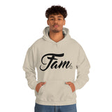 Fam Trademark Unisex Heavy Blend™ Hooded Sweatshirt