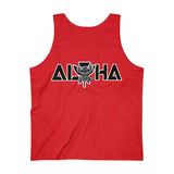 Aloha Islanders Tattoo Tank Top