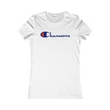 Chamorro Champ Womens Tee