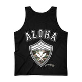 Aloha Camo Men's Ultra Cotton Tank Top