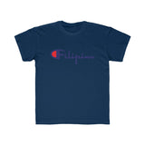 Filipino Champion Kids Regular Fit Tee