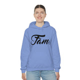Fam Trademark Unisex Heavy Blend™ Hooded Sweatshirt